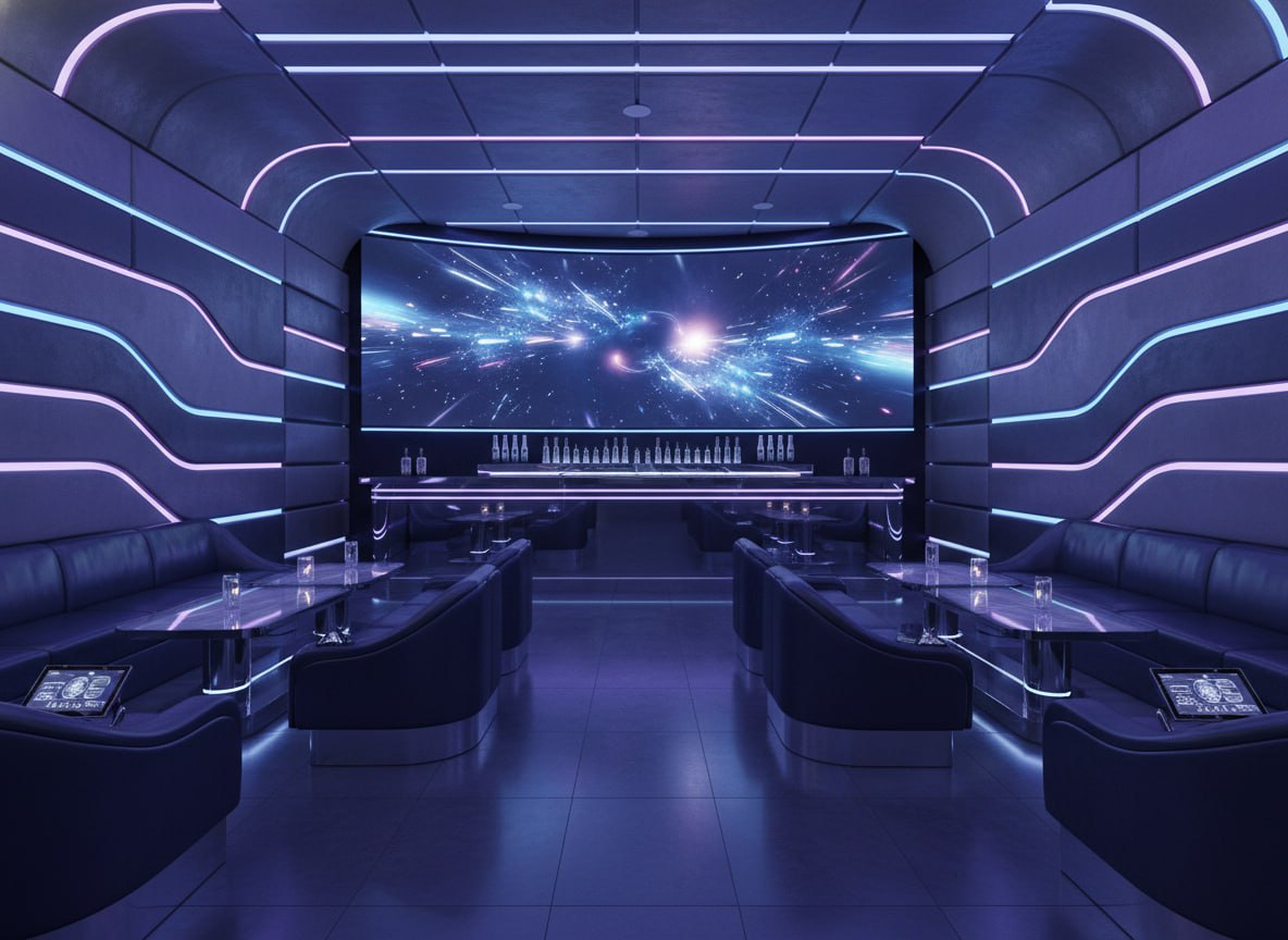 서면풀싸롱 매직미러 시스템